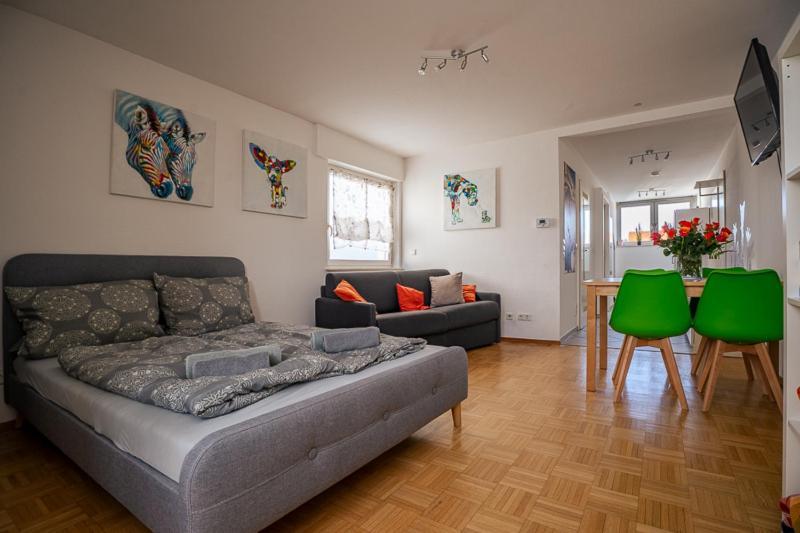 Ferienwohnung Charlotte Sonnenschein FDH Exterior foto