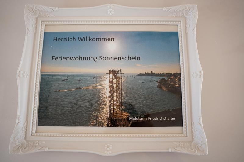 Ferienwohnung Charlotte Sonnenschein FDH Exterior foto